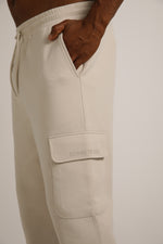 מכנסי טרנינג בסגנון קארגו | קנת קול