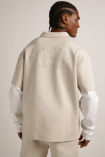 חולצת פולו עם שרוולים כפולים | קנת קול