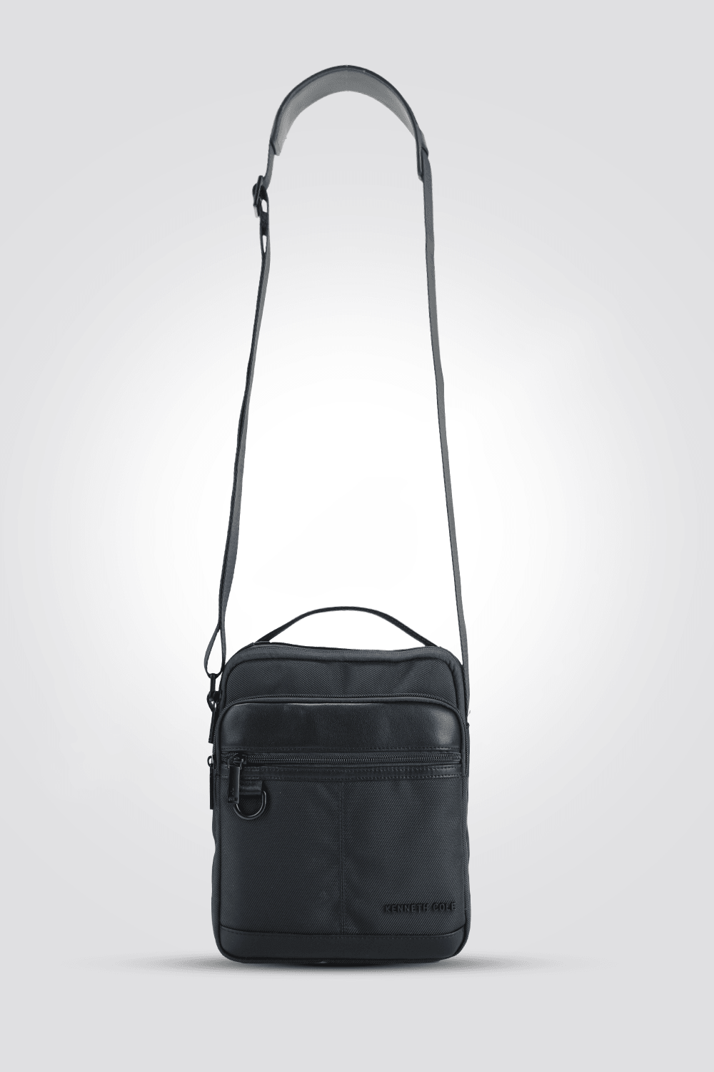 תיק צד לגבר בצבע נייבי - MASHBIR//365