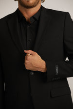 בלייזר בגזרה מחויטת | קנת קול