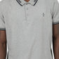 חולצת פולו אפורה עם פס שחור - MASHBIR//365 - 5