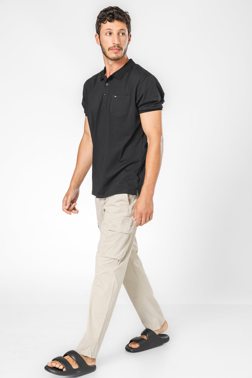 מכנסי דגמ"ח CLASSIC בצבע אבן