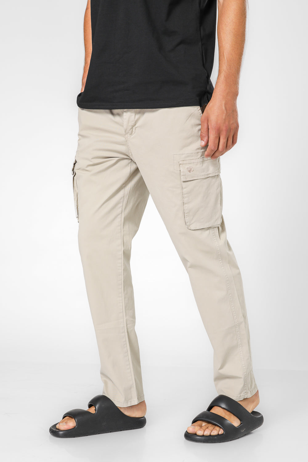 מכנסי דגמ"ח CLASSIC בצבע אבן