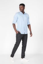 מכנסי אלגנט MIX&MATCH בצבע שחור - MASHBIR//365