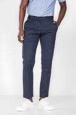 מכנסי אלגנט MIX&MATCH בצבע נייבי - MASHBIR//365