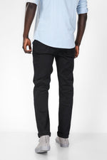 ג'ינס קלאסי בצבע שחור - MASHBIR//365