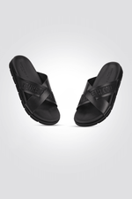 כפכפים לגבר KENNETH COLE בצבע שחור - MASHBIR//365