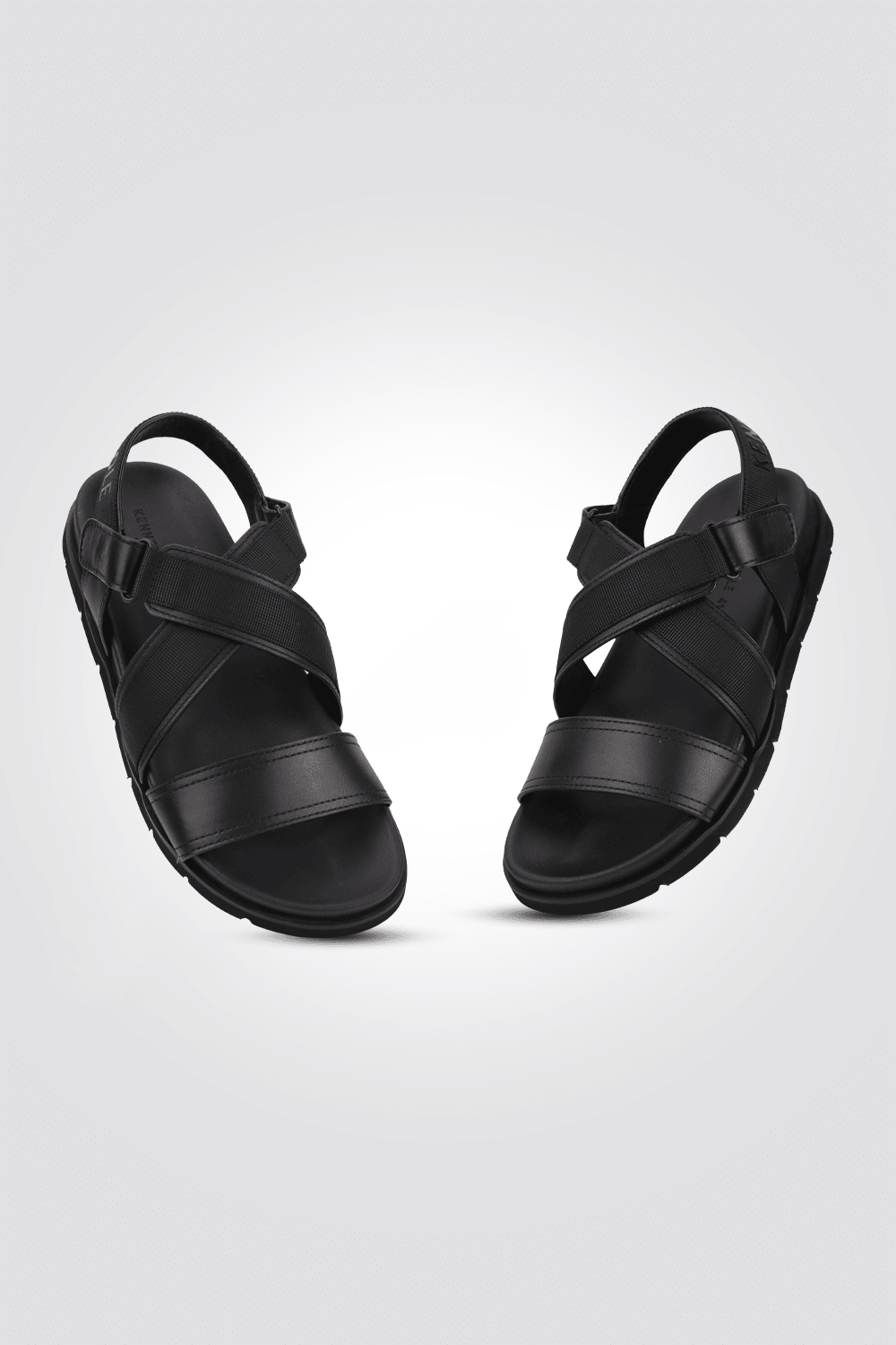 סנדלים לגבר בצבע שחור - MASHBIR//365