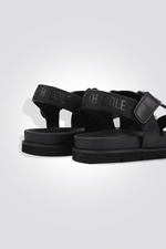 סנדלים לגבר בצבע שחור - MASHBIR//365