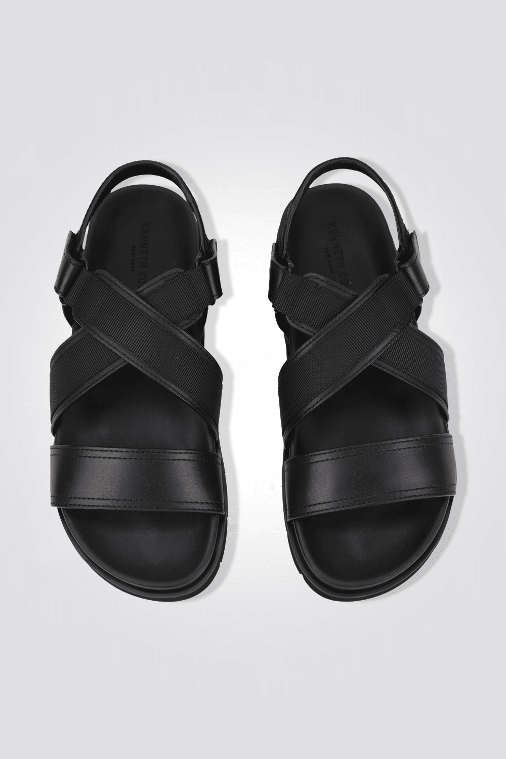 סנדלים לגבר בצבע שחור - MASHBIR//365