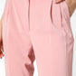 מכנסיים מחוייטים עם קפלים בצבע ורוד - MASHBIR//365 - 3