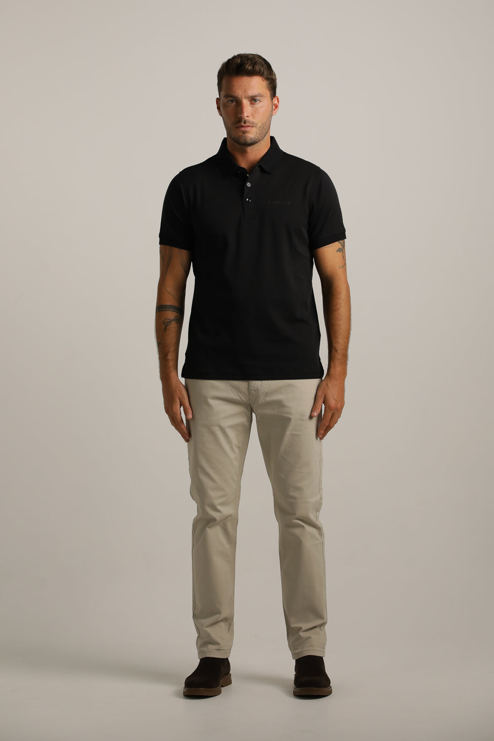 חולצת פולו קצרה | קנת קול