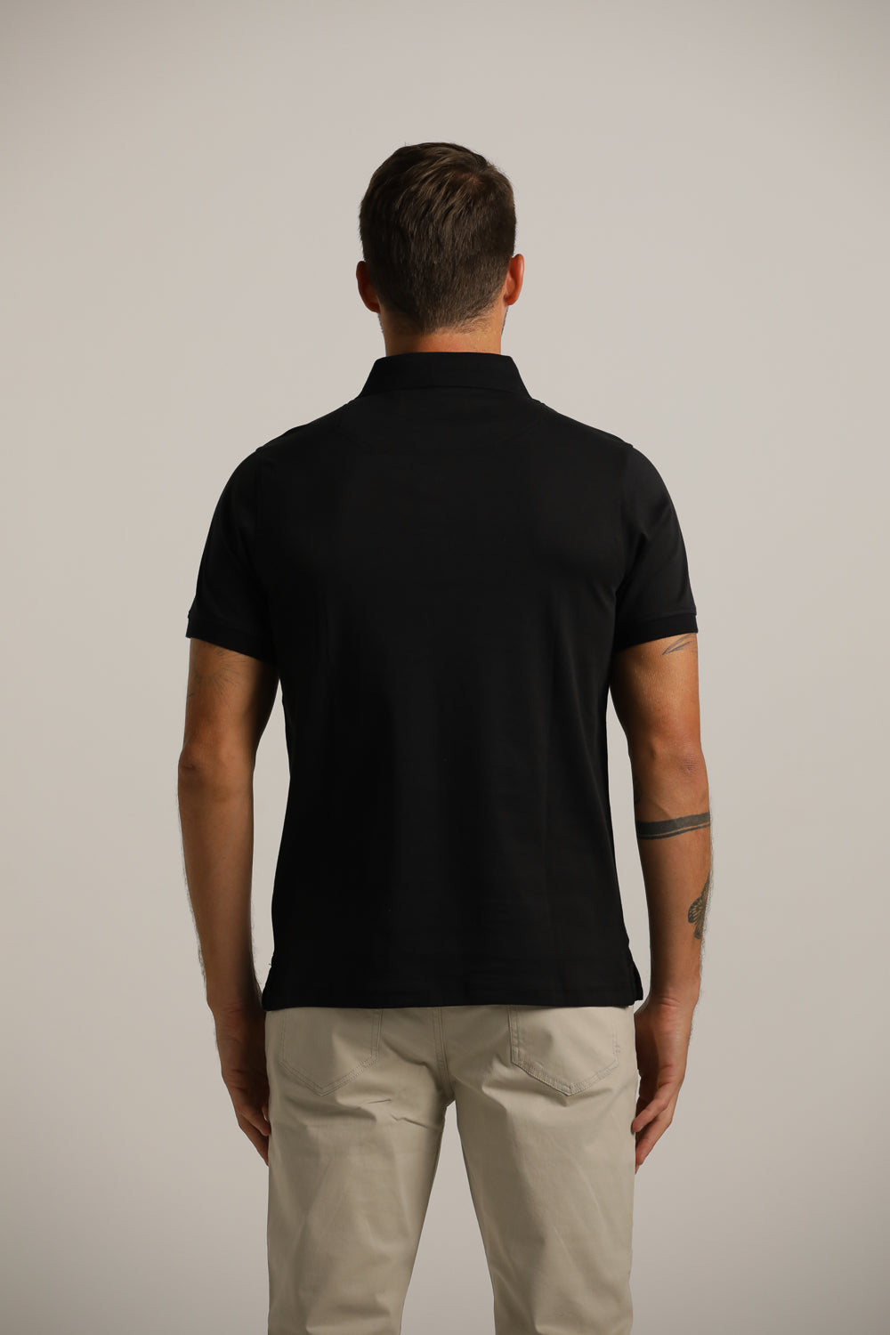 חולצת פולו קצרה | קנת קול