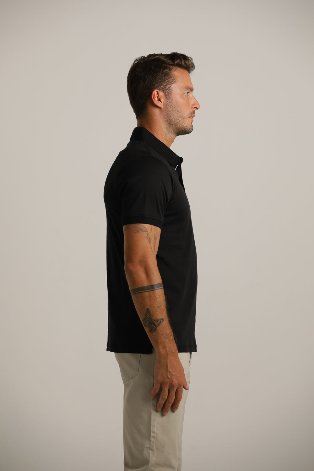 חולצת פולו קצרה | קנת קול