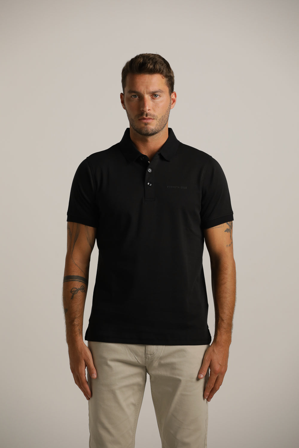 חולצת פולו קצרה | קנת קול