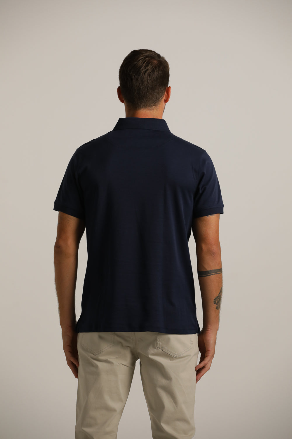 חולצת פולו קצרה | קנת קול