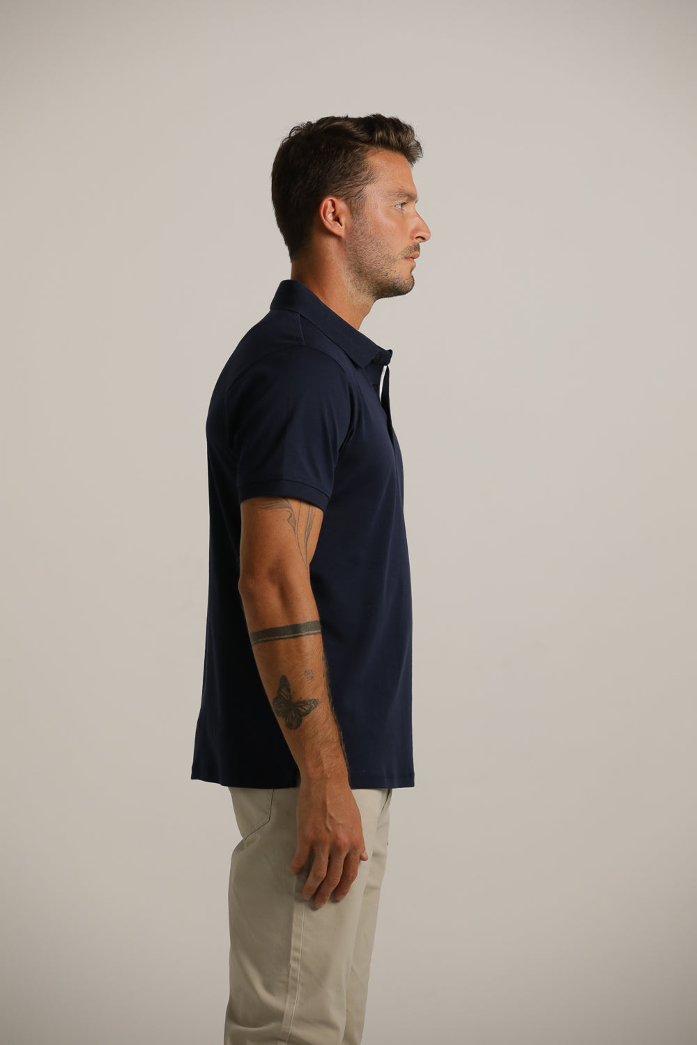 חולצת פולו קצרה | קנת קול