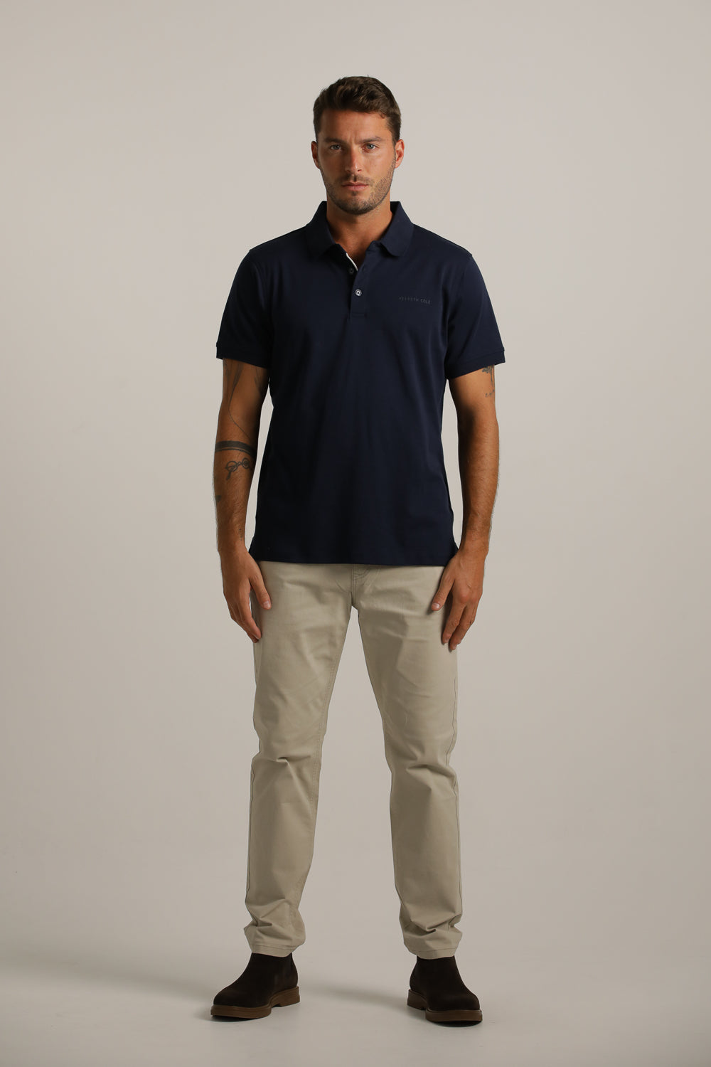 חולצת פולו קצרה | קנת קול