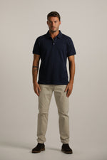 חולצת פולו קצרה | קנת קול