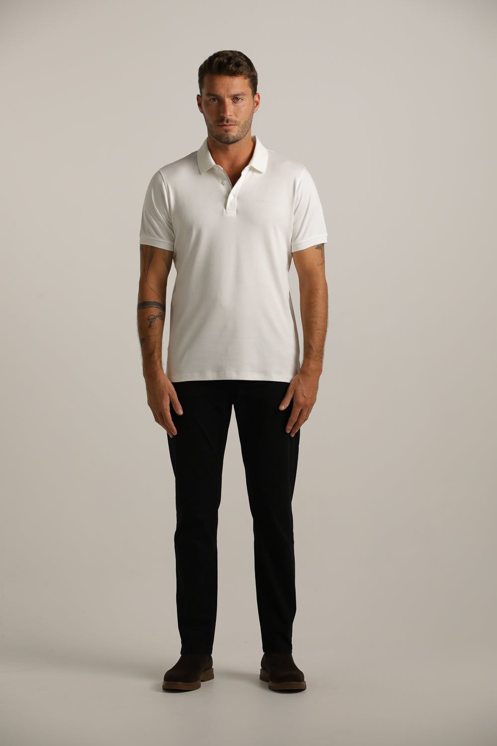 חולצת פולו קצרה | קנת קול