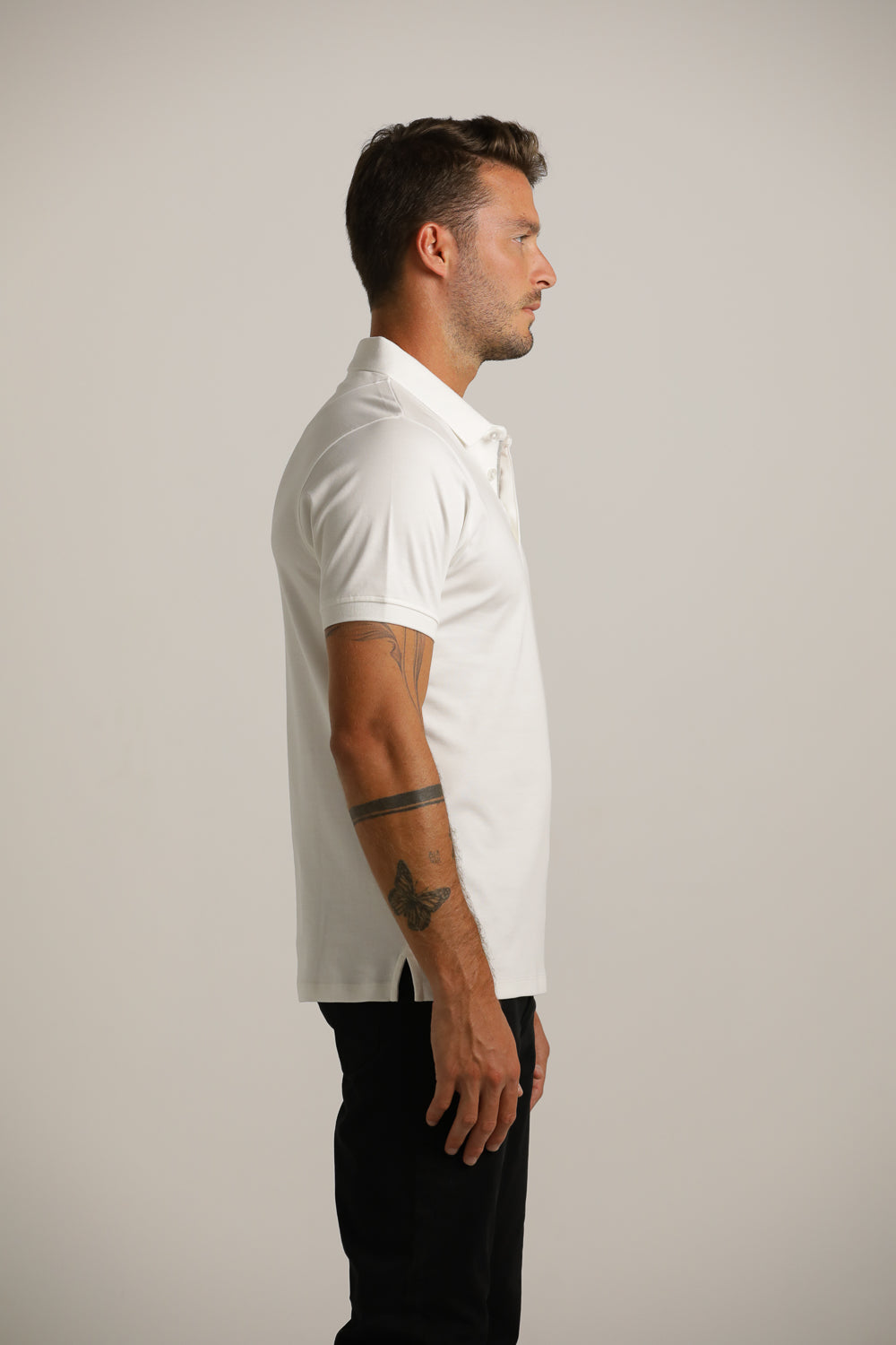 חולצת פולו קצרה | קנת קול