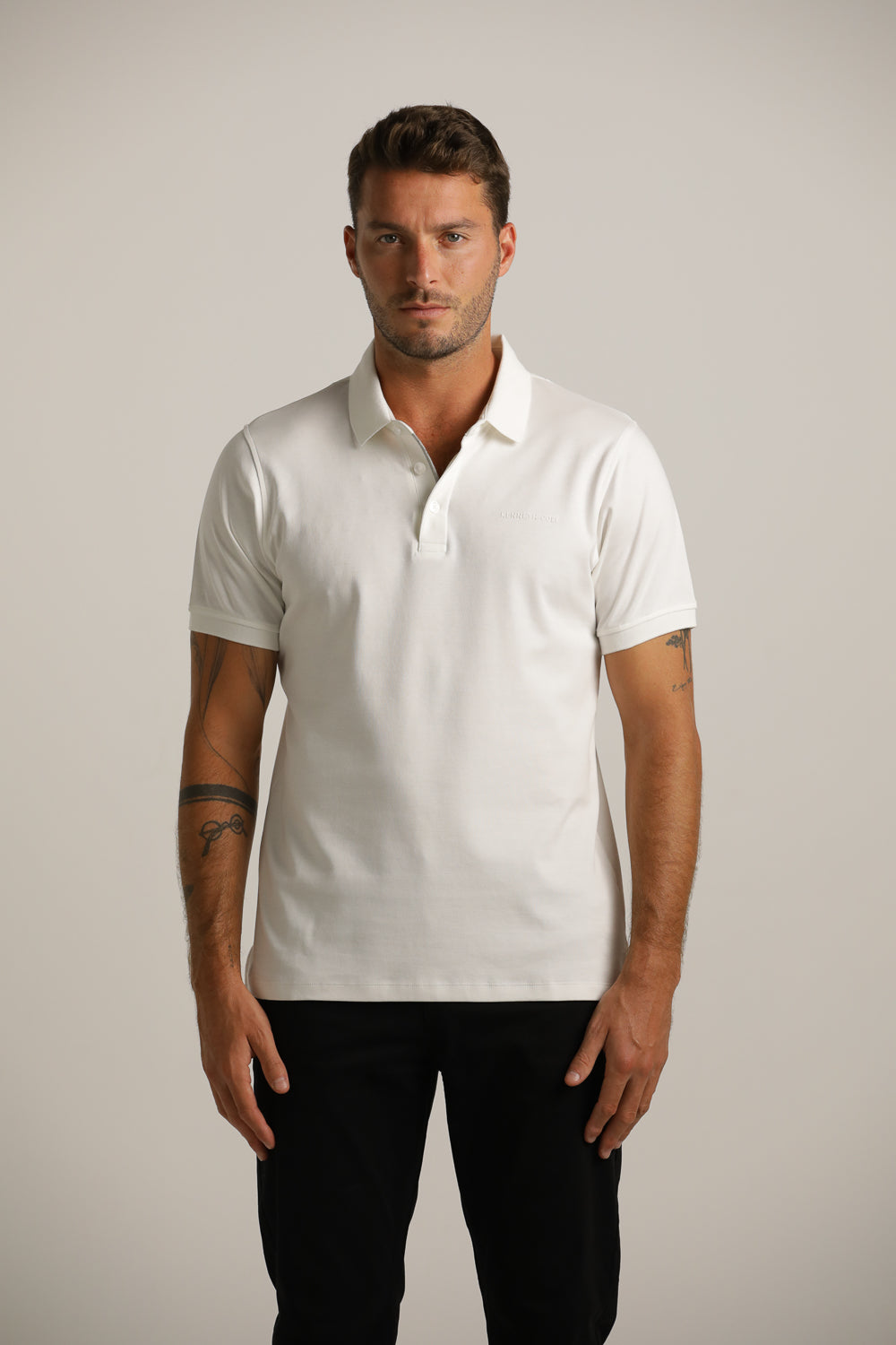 חולצת פולו קצרה | קנת קול