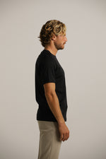 טישירט קצרה ממותגת לגברים | קנת קול