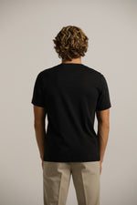 טישירט קצרה ממותגת לגברים | קנת קול