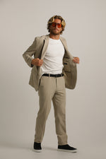 טישירט קצרה ממותגת לגברים | קנת קול