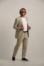 טישירט קצרה ממותגת לגברים | קנת קול