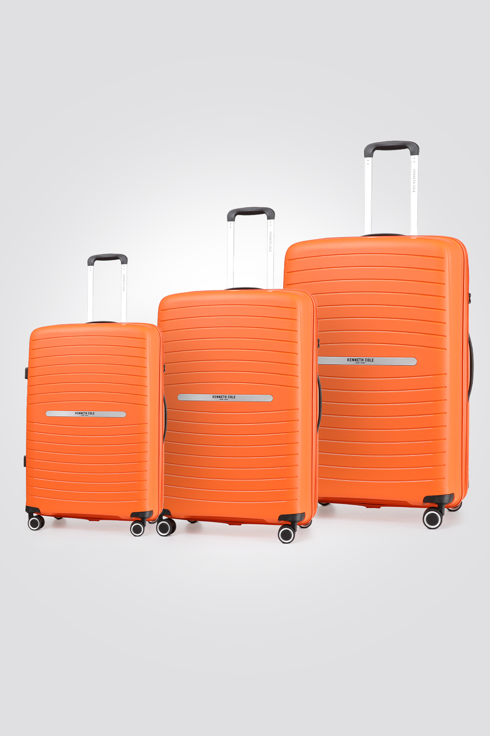 סט 3 מזוודות קשיחות SPACE