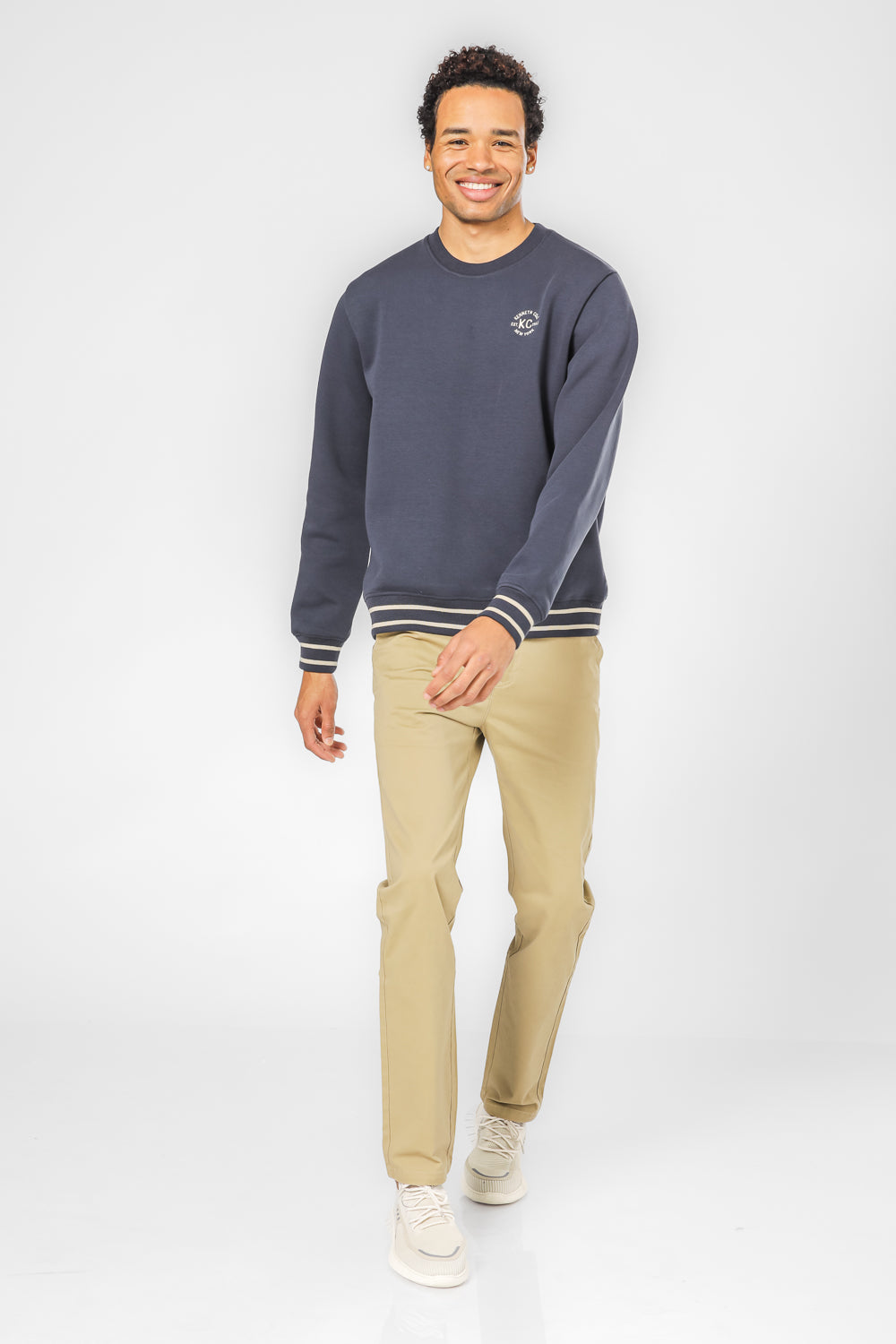 מכנסי צ'ינו קלאסיים לגברים | קנת קול