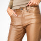 מכנסי סקיני בצבע בז' - 6