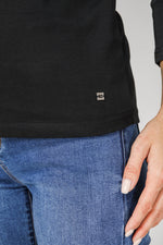 טישירט צווארון סירה | קנת קול