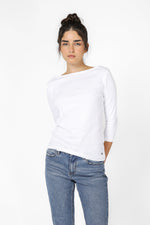 טישירט צווארון סירה | קנת קול