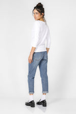 טישירט צווארון סירה | קנת קול