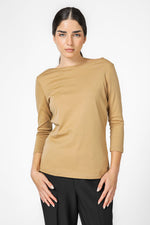 טישירט צווארון סירה | קנת קול