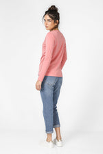 טישירט מפתח עגול לנשים | קנת קול