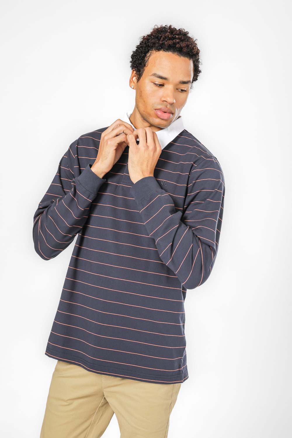 פולו ראגבי ארוך נייבי