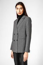 סריג בייסיק צווארון גולף בצבע שחור | קנת קול