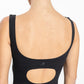 אוברול לנשים Jumpsuit בצבע שחור - 6