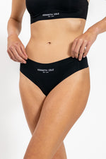 תחתון חוטיני לייזר קאט חלק | קנת קול