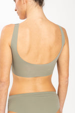 גוזיית בראלט Lazer Cut חלק