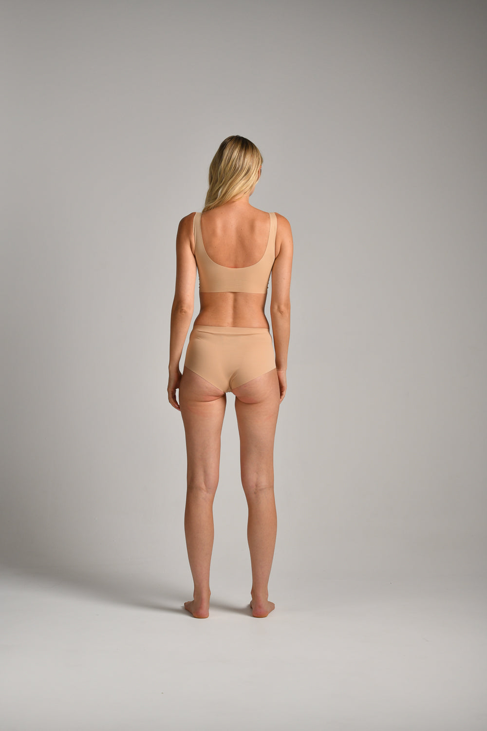 גוזיית בראלט Lazer Cut חלק