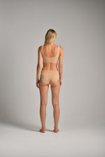 גוזיית בראלט Lazer Cut חלק