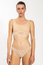 תחתון ביקיני לייזר קאט ממותג | קנת קול