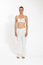 חזיית תחרה בלקונט עם ברזל וריפוד