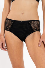 תחתון מקסי תחרה