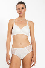 תחתון מקסי תחרה