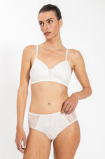 תחתון מקסי תחרה